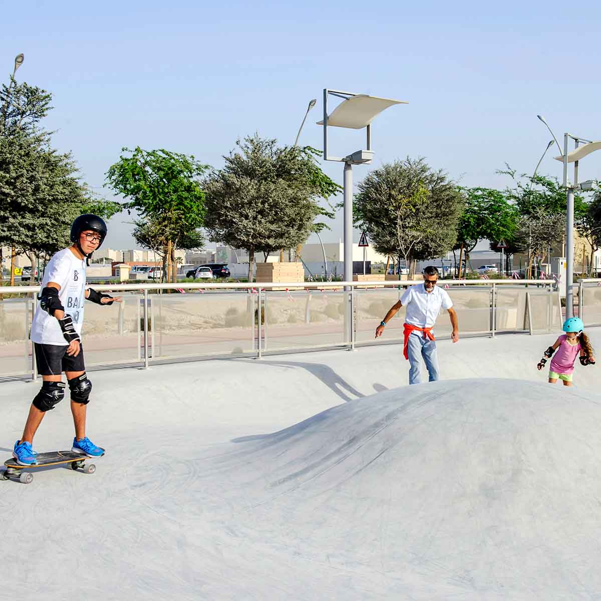 Qatar Foundation - National Sport Day