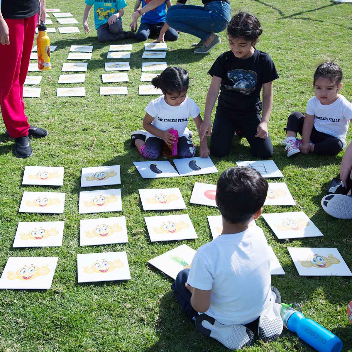 Qatar Foundation - National Sport Day